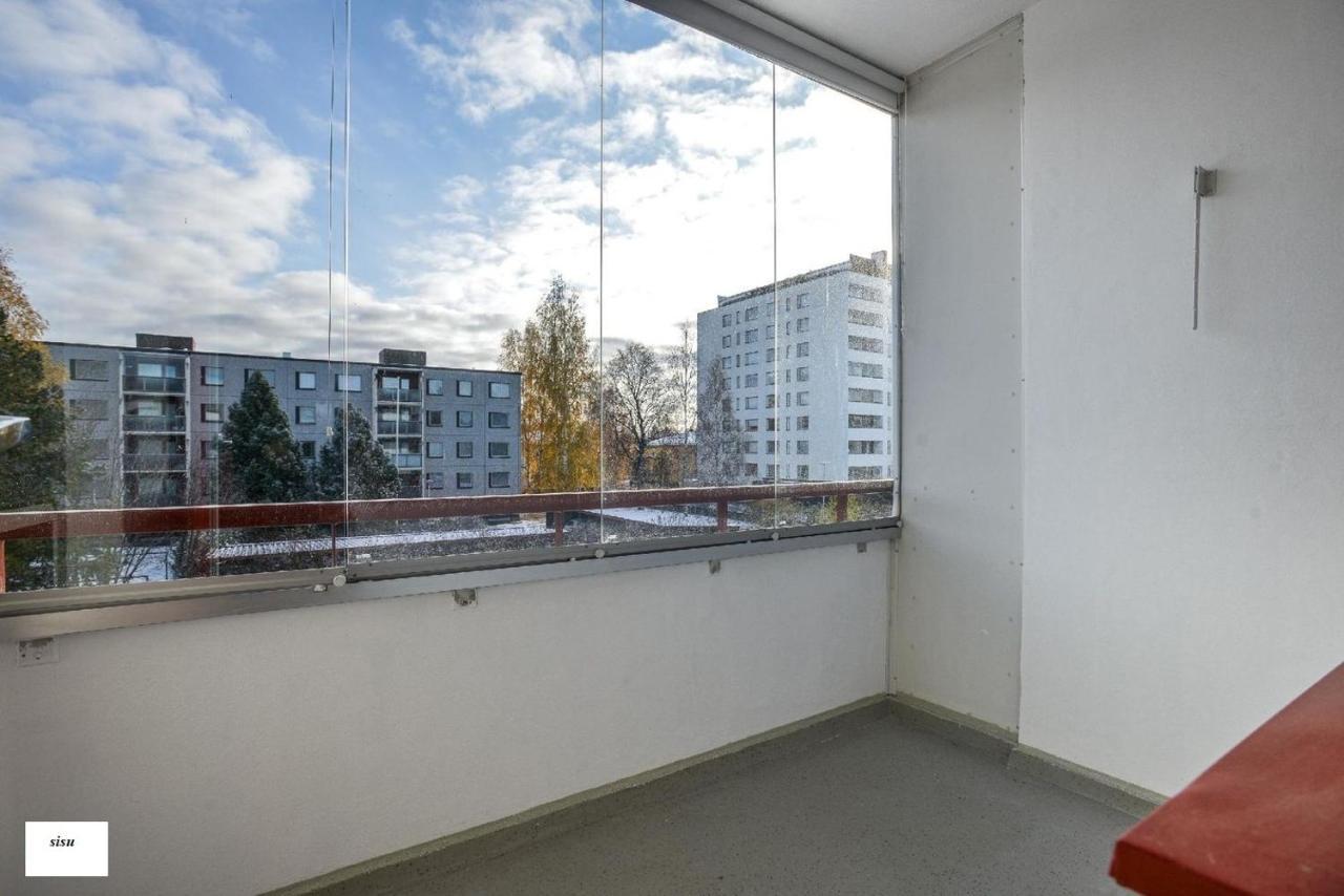 Next To City Center, Beside Bus And Train Station, Safe And Cozy Place Oulu Kültér fotó