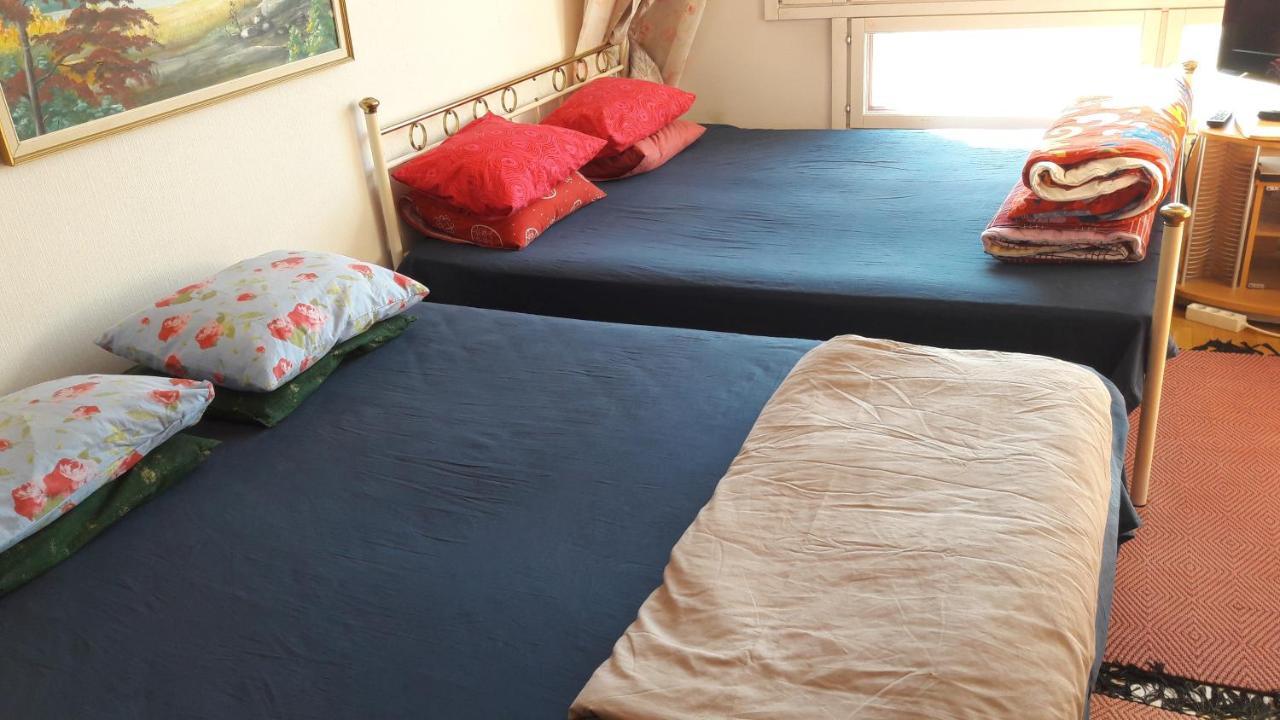 Next To City Center, Beside Bus And Train Station, Safe And Cozy Place Oulu Kültér fotó